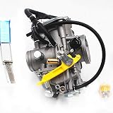 Partman Carburetor Carb for Honda TRX 400 TRX400EX Sportrax TRX400X ATV 16100-HN1-A43