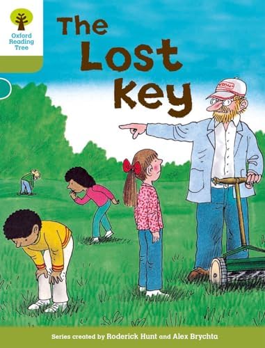 Oxford Reading Tree: Level 7: Stories: Red Planet: Roderick Hunt