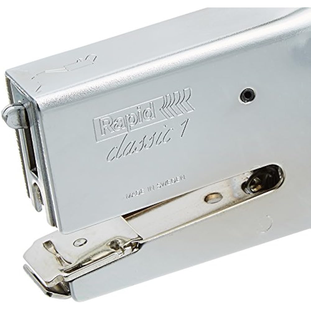 Rapid Classic 1 Plier Stapler Boxed (90119) Hand Staplers And Tackers