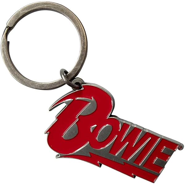 Portachiavi Ufficiale Di Ozzy Osbourne Con Logo - Regalo Perfetto Per I Fan Del Principe Delle Tenebre