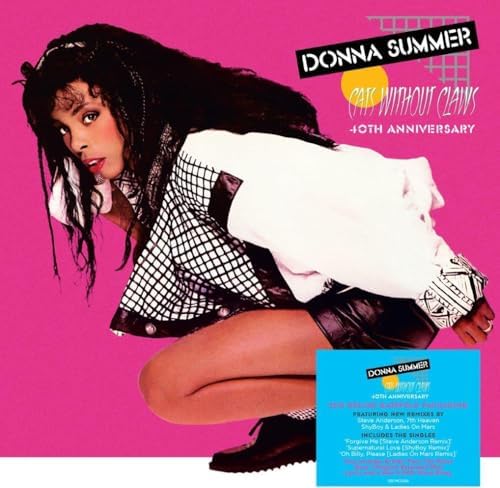 Donna Summer - Summer Time: The Singles Collection 1974-2010