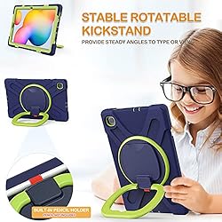 BRAECN Silicone Case for Samsung Galaxy Tab S6 Lite
