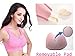 Women's 3-Pack Lace Cover Sports Bra with Removable Pads,Lace Style-1,XXX-Large