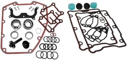Feuling Cam Installation Cam Quick Change + Top End Kits - One Size