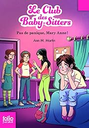 Pas de panique, Mary Anne !