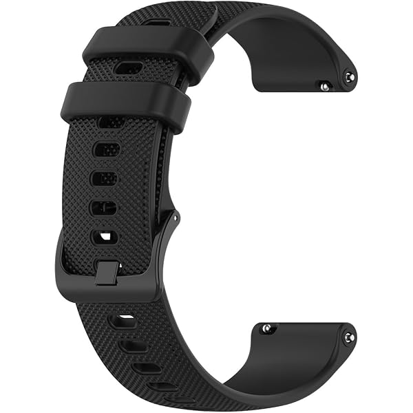 Cinturino Sportivo Bicolore 22mm In Silicone: Per Huawei GT3, Garmin Fenix 7 E Tanti Altri