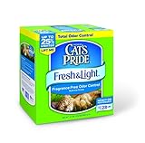 Cat's Pride Fresh and Light Premium Fragrance Free