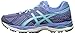 ASICS Women's Gel-Cumulus 17 Running Shoe, Deep Cobalt/Turquoise/Dutch Blue, 6 M US