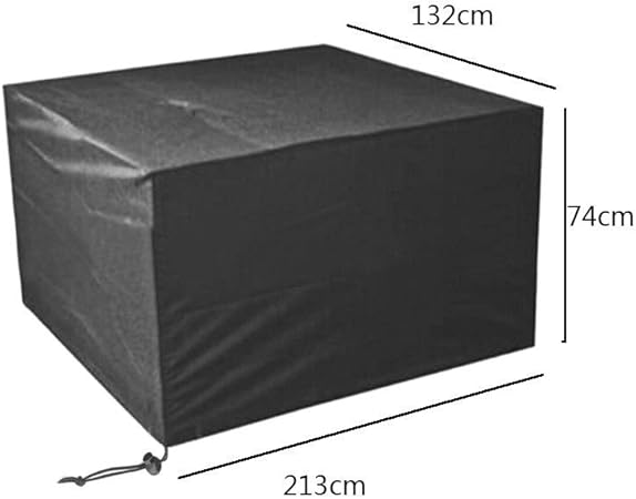 Amazon Com Garden Patio Furniture Cover Waterproof Rectangular