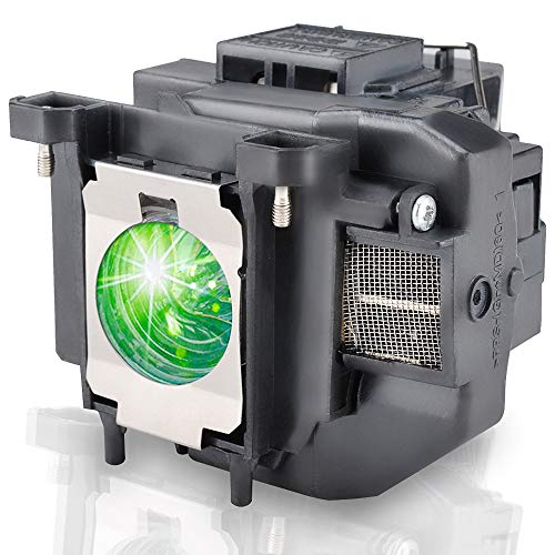 Replacement Projector lamp ELPLP67 / V13H010L67 With LBTbate for Epson EB S12 / EB W12 / EX3210 / EX5210 / EX7210 / Powerlite 1221 / Powerlite 1261W / Powerlite S11 / Powrelite X12 / V11H433020 / VS21