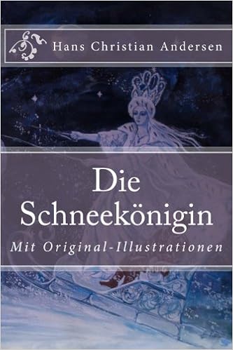 Die Schneekonigin German Edition Andersen Hans Christian Pedersen Vilhelm 9781507752302 Amazon Com Books