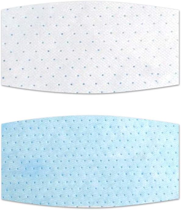 ErYao N95 Activated Carbon Filter Face Mask Filters Breathing Insert Protective Mouth Mask Filter