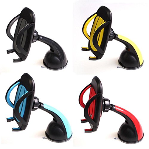 image for Naladoo Car 360° Universal Dashboard Windscreen Holder Mount For GPS 