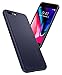 Spigen Liquid Air Armor Designed for iPhone 8 Plus Case (2017) / Designed for iPhone 7 Plus Case (2016) - Midnight Blue