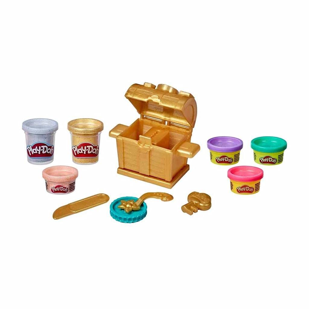 Hasbro Play-Doh - Treasure Chest
