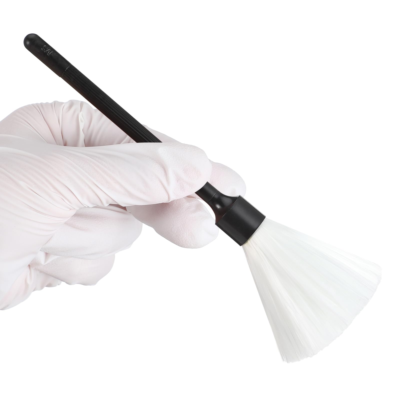 Leelosp Basic Latent Fingerprint Kit Bichromatic Fingerprint Powder Finger Print Forensic Science Kit