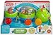 Fisher-Price Roll-a-Rounds Pull & Spin Caterpillar