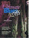 100 Ultimate Blues Riffs for Flute Book/audio CD