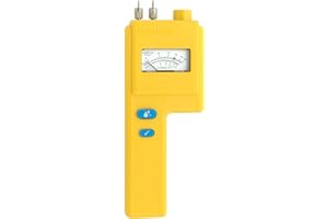 Delmhorst J-4 6% to 30% Pin Analog Wood Moisture Meter
