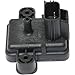 Evan-Fischer MAP Sensor compatible with FORD ECONOLINE FULL SIZE VAN 98-03 8 Cyl 7.3L eng. 3 Pin Terminals