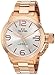 TW Steel Men's CB161 Analog Display Quartz Rose Gold Watch