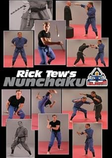 Free Nunchaku Training Videos