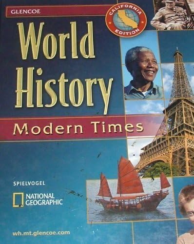 Amazon.com: Discovering Our Past: A History of the World - Early
