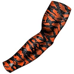 Compression Arm Sleeve For Men Women Youth Sports