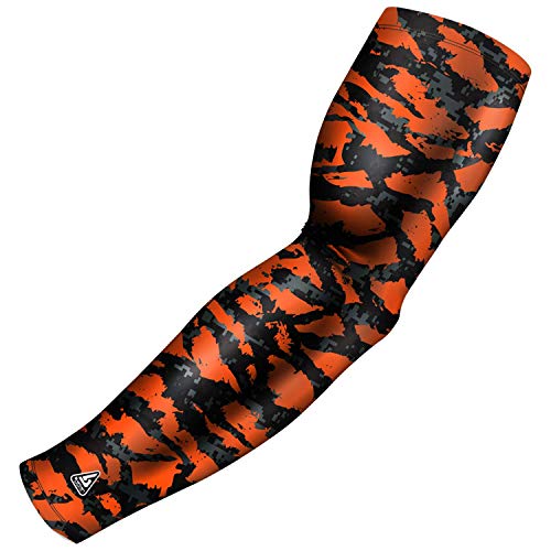 Compression Arm Sleeve For Men Women Youth Sports