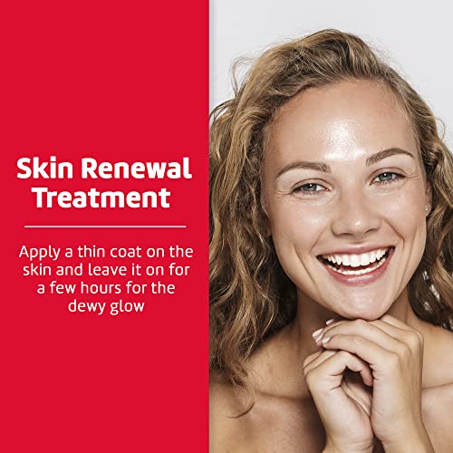 De La Cruz 100% Pure Castor Oil - 12 Bottles For Hair, Skin & Eyelashes