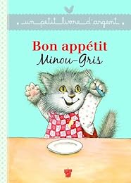 Bon appétit Minou-Gris