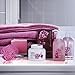 Christmas Day Gifts - Spa Gift Basket in Cherry Blossom Fragrance - 8 Piece Bath Set Includes Shower Gel, Bubble Bath, Bath Salt, Lotion & More! Great Wedding, Anniversary or Graduation Gift for Women