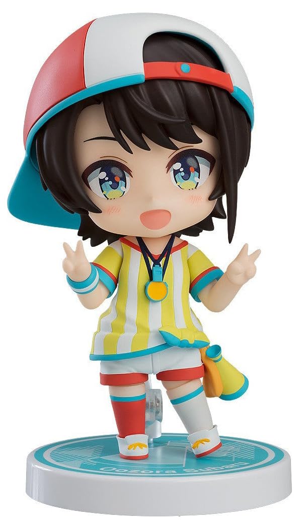 Max Factory - Hololive Production - Oozora Subaru Nendoroid Action Figure