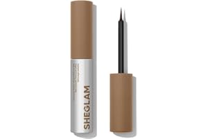 SHEGLAM Tint Lock Tattoo Peel Off Brow Gel- Taupe