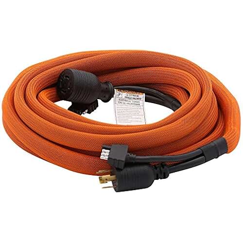 ridgid generator cord