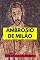 Livro Ambrósio De Milão