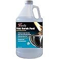 Firefly Non-Toxic Biodegradable Citronella Tiki Torch Fuel - Smokeless, Odorless, Long-Lasting, Ideal for Outdoor, 1 Gallon