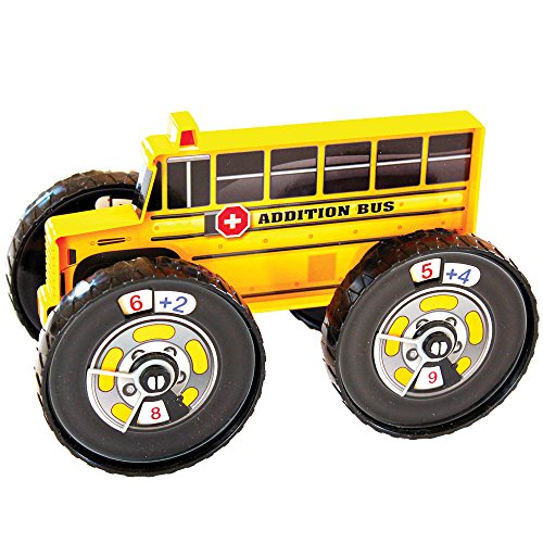 Junior Learning Addition Bus