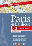 Paris & banlieue ; 50 communes (édition 2012) by 