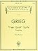 Peer Gynt Suite Piano Centennial Edition by 