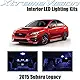 XtremeVision Subaru Legacy 2015+ (12 Pieces) Pure White Premium Interior LED Kit Package + Installation Tool