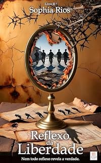 Livro Reflexo da Liberdade