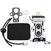 Kizut WYA-24 Carburetor w Air Filter for RedMax EBZ4800 EBZ5000 EBZ4800RH EBZ5000RH EBZ5000Q Kawasaki TJ53E Red Max Leaf Blower Fuel Line Filter Tune Up Kit