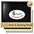 Grill Mat - Set of 6 (Highest Quality): 4 BBQ Grilling Mats + 1 Baking mat + 1 Barbecue Grill Mesh - 15.75 x 13 Inch, 0.20 mm extra thick, 100% Non-stick | Lifetime Guaranteed