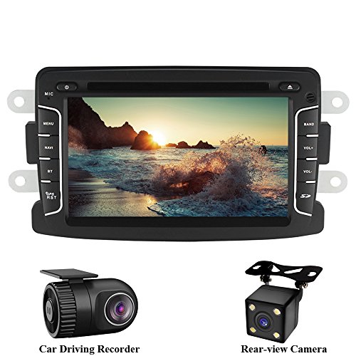 XISEDO Android 7.1 Car Stereo 7