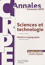 Sciences et technologie