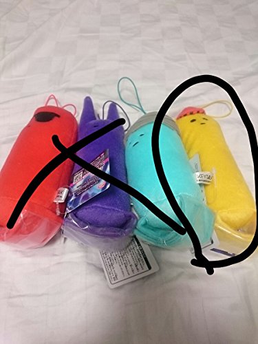 Keytalk Monster 肩のりぬいぐるみ キートークモンスター 小野武正 黄色 イエロー ぬいぐるみ マスコットの買取価格 相場 高価買取なら買取一括比較のウリドキ