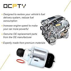 OCPTY 2H1067 Fuel Injection New Idle Air Control