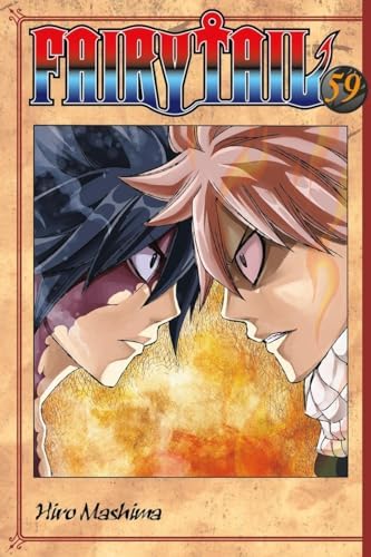 FAIRY TAIL 60: Mashima, Hiro: 9781632363367: Amazon.com: Books