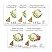 Cali'flour Foods Cauliflower Pizza Crust, Low Carb Bundle of 10 crusts,!